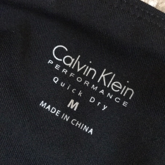 Sold 💥💥New condition Calvin Klein Workout Pants! - Picture 6 of 6
